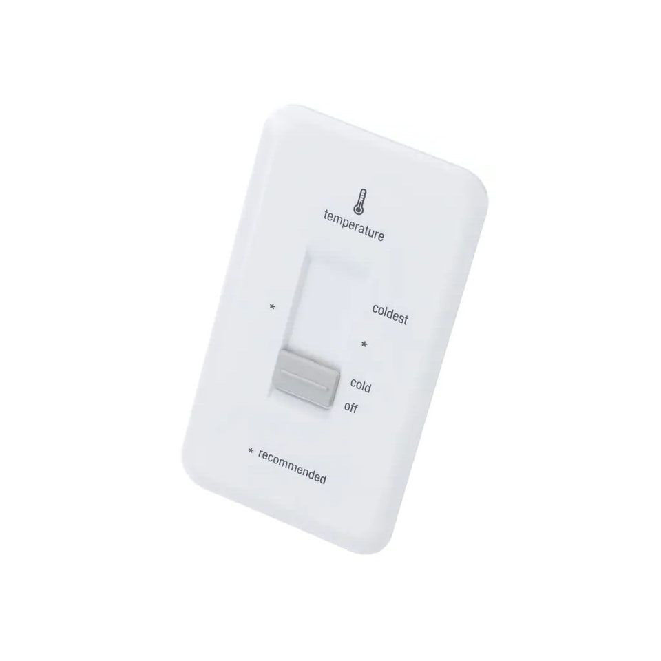 Kenmore Refrigerator User Interface Assembly 242249002 Kenmore Refrigerator User Interface Assembly 242249002